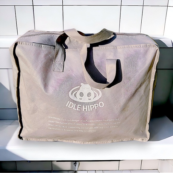 Shark-Shaped Full-Body Bath Pillow Mat: Quick-Dry and Machine Washable - Picture 12 of 12